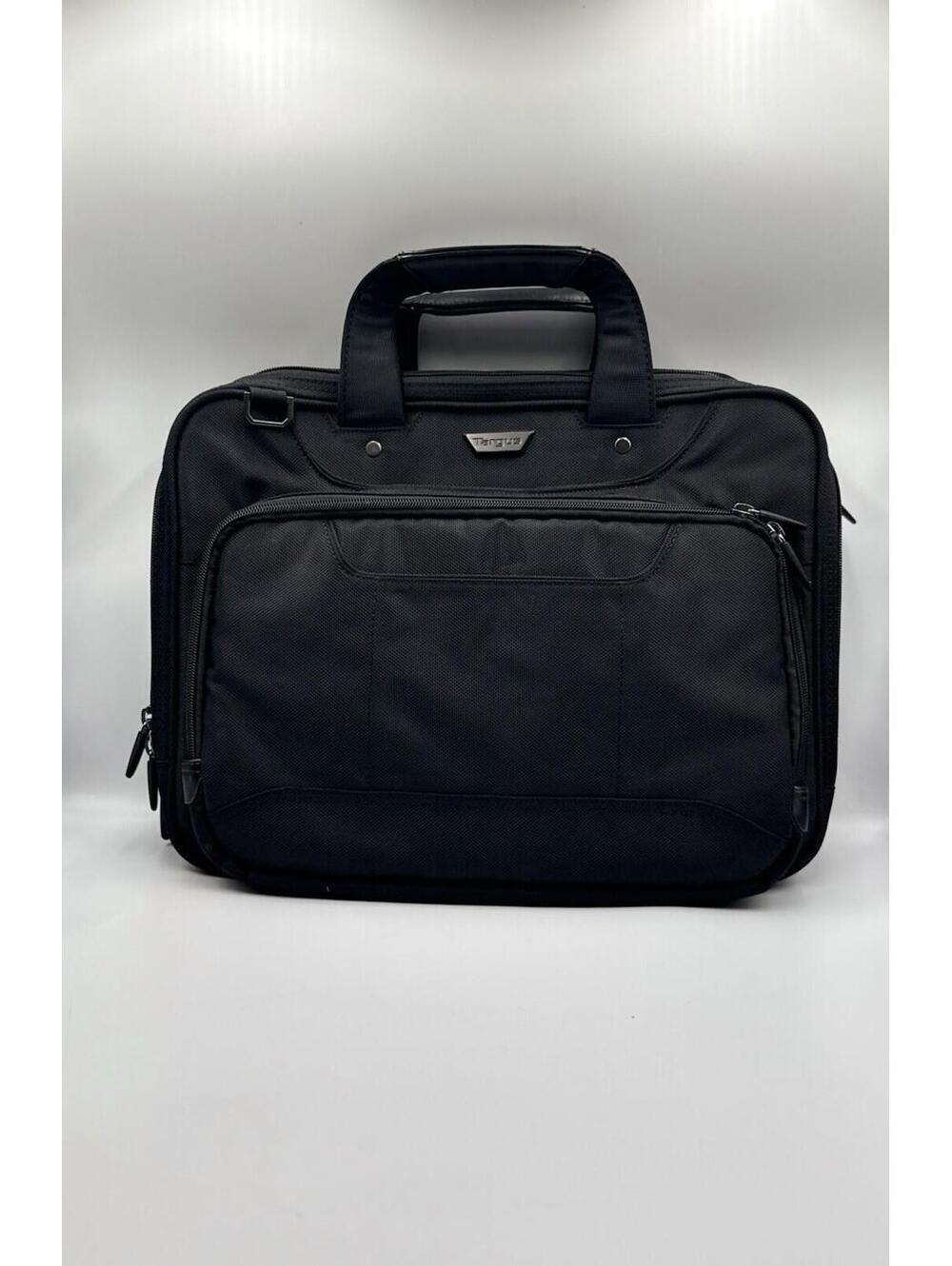 Targus Laptop Bag Briefcase Black Carry Case Computer Bag